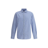 Deperlu Striped Shirt -   -  Deperlu.